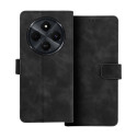 Pouzdro TENDER BOOK pro Xiaomi Redmi 14C - černé