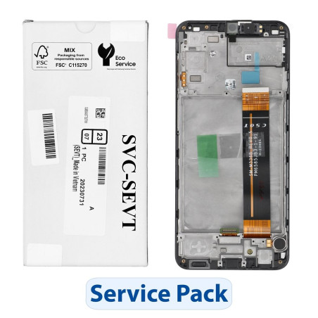LCD displej Samsung Galaxy A23 4G (A235F) Service Pack