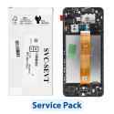Displej Samsung Galaxy A12 A127F GH82-26485A Service Pack