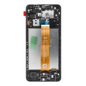 Displej Samsung Galaxy A12 A127F GH82-26485A Service Pack