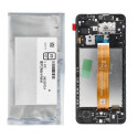 Displej Samsung Galaxy A12 A127F GH82-26485A Service Pack