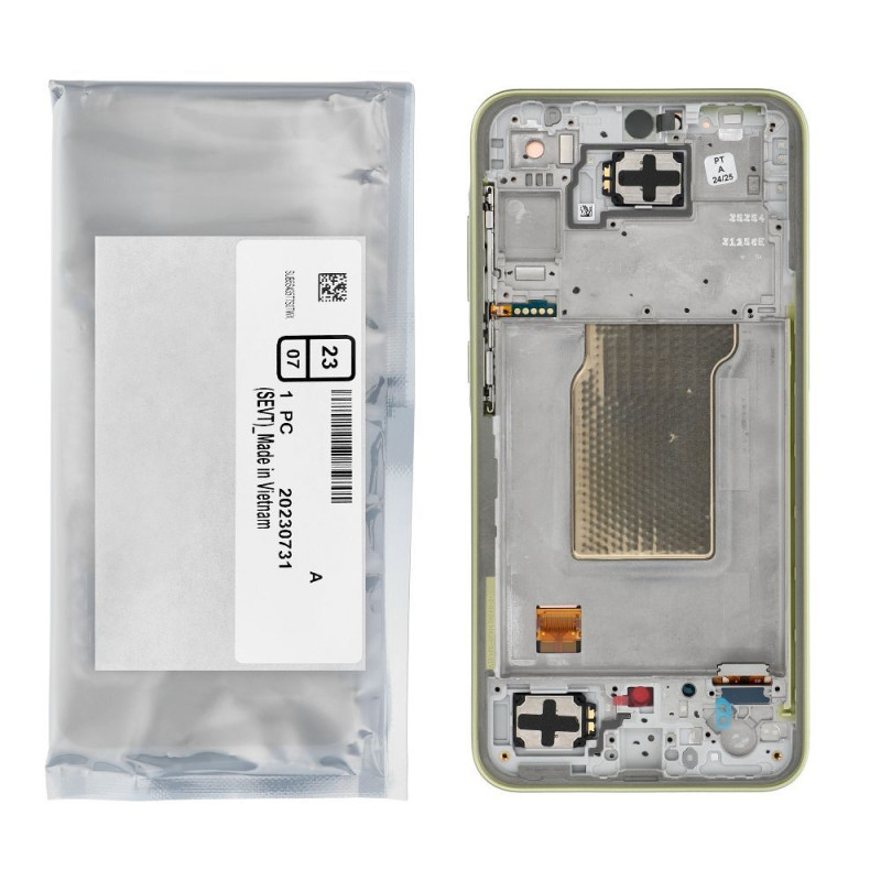 Displej Samsung GH82-34221D Service Pack pro Samsung Galaxy A35 5G