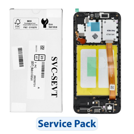 LCD displej Samsung Galaxy A20e A202F ServicePack