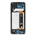 LCD displej NCC pro Samsung Galaxy A13 4G s rámečkem