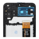 LCD displej NCC pro Samsung Galaxy A13 4G s rámečkem