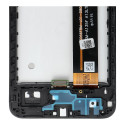 LCD displej NCC pro Samsung Galaxy A13 4G s rámečkem