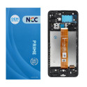 LCD displej NCC pro Samsung 12S A127 F/U/M s rámečkem