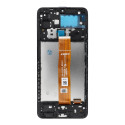LCD displej NCC pro Samsung 12S A127 F/U/M s rámečkem