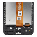 LCD displej NCC pro Samsung 12S A127 F/U/M s rámečkem