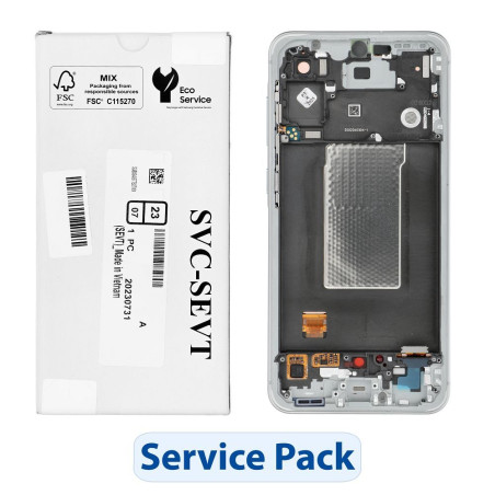 Displej Samsung Service Pack GH82-36829C pro Galaxy A56 5G
