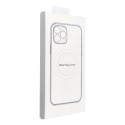 Kryt Clear Mag Cover Glitter pro Samsung S25 Ultra