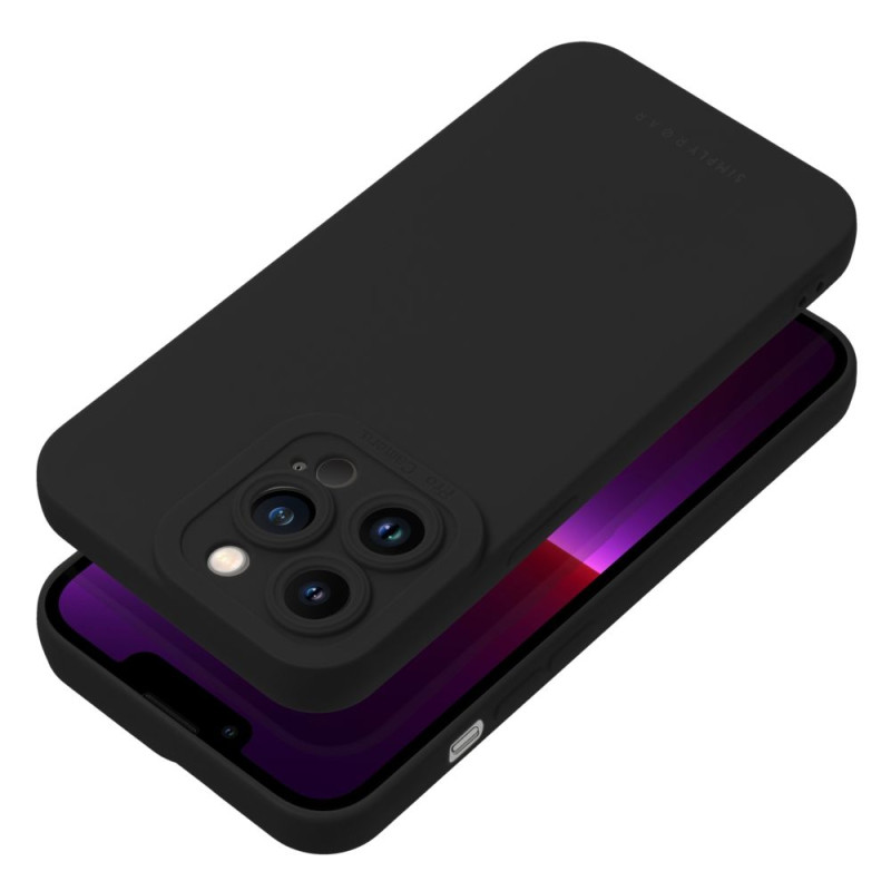 Kryt Roar LUNA pro iPhone 17 Pro - černý