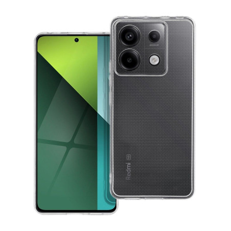 Kryt CLEAR CASE 2 mm pro Xiaomi Redmi Note 13 PRO 5G