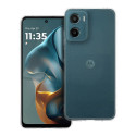 Kryt CLEAR CASE 2 mm pro Motorola G05 / E15 – průhledný