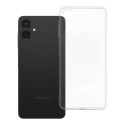 Kryt CLEAR CASE 2 mm pro Samsung Galaxy A06 5G - průhledný