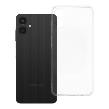 Kryt CLEAR CASE 2 mm pro Samsung Galaxy A06 5G - průhledný