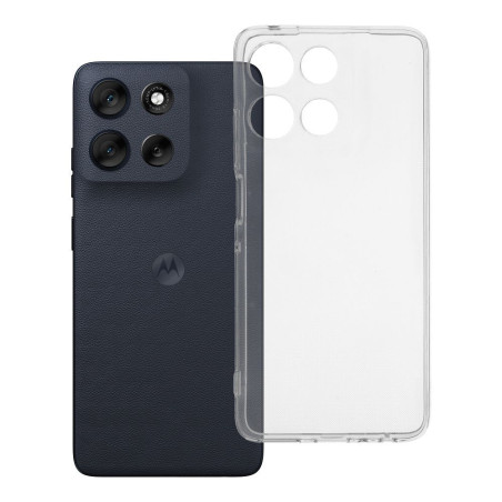 Kryt CLEAR CASE 2 mm pro Motorola G56 5G – průhledný