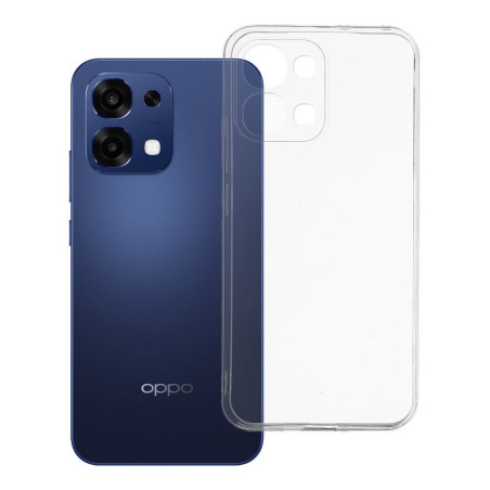 Kryt CLEAR CASE 2 mm pro Oppo A6 Pro 5G – průhledný