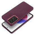 Kryt FRAME pro Samsung Galaxy A52 5G – fialový