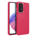 Kryt FRAME pro Samsung Galaxy A52 5G – purpurový