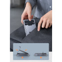 UGREEN LP263-80708 Skládací hliníkový stojánek pro telefon/tablet až do 7,9", šedý