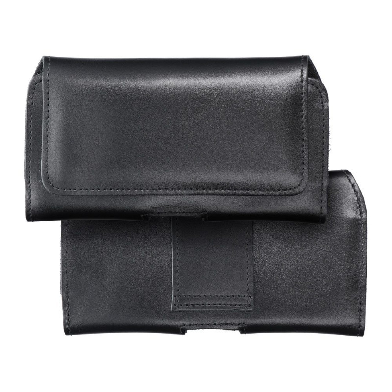 Pouzdro ROYAL horizontální 2XL pro Xiaomi Redmi 9 - černé