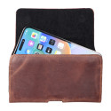 Pouzdro ROYAL CRAZY HORSE XL na opasek – iPhone 13 Pro Max