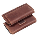 Pouzdro ROYAL CRAZY HORSE XL na opasek – iPhone 13 Pro Max
