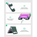 UGREEN LP263-80708 Skládací hliníkový stojánek pro telefon/tablet až do 7,9", šedý