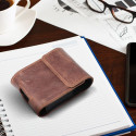 Pouzdro na opasek pro Samsung Galaxy Z Flip a Huawei P50 Pocket
