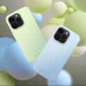 Roar CLOUD SKIN kryt pro iPhone 17 Pro - světle modrý