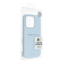 Roar CLOUD SKIN kryt pro iPhone 17 Pro - světle modrý