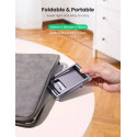 UGREEN LP263-80708 Skládací hliníkový stojánek pro telefon/tablet až do 7,9", šedý
