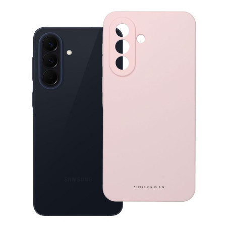 Kryt Roar CLOUD SKIN pro Samsung Galaxy A57 5G - růžový