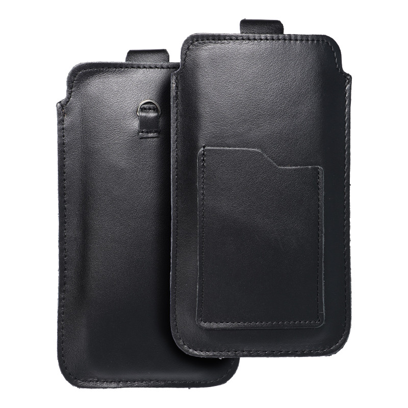 Pouzdro Royal 2XL+wide pro Xiaomi Redmi Note 10 Pro - černé