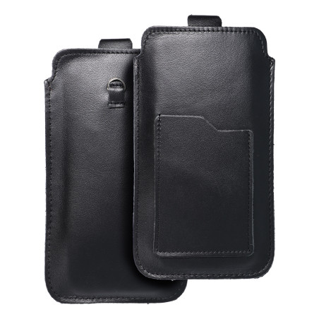 Pouzdro Royal 2XL+wide pro Xiaomi Redmi Note 10 Pro - černé