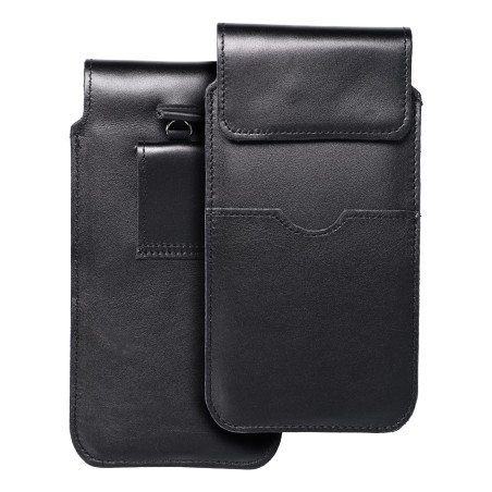 Pouzdro ROYAL 3XL pro Huawei Mate 20X – černé
