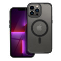 Kryt Color Edge MagSafe pro iPhone 13 Pro Max - černý