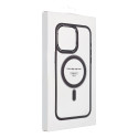 Kryt Color Edge MagSafe pro iPhone 13 Pro Max - černý