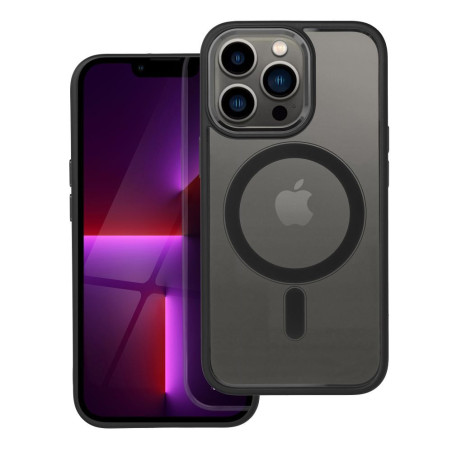Kryt Color Edge MagSafe pro iPhone 13 Pro - černý