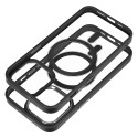 Kryt Color Edge MagSafe pro iPhone 13 Pro - černý
