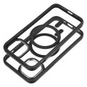 Kryt COLOR EDGE MAG COVER MagSafe pro iPhone 11 Pro černý
