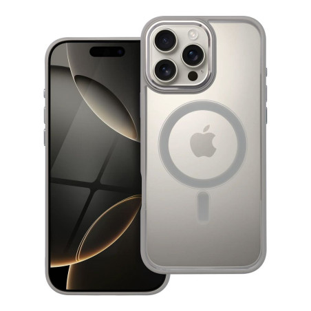 Kryt Color Edge Mag Cover pro iPhone 16 Pro Max
