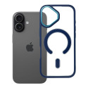 Kryt COLOR EDGE MAG COVER MagSafe pro iPhone 17 – modrý