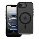 Kryt COLOR EDGE MagSafe pro iPhone 16e a 17e – černý