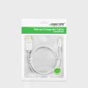 UGREEN MD105 Redukční kabel Mini DisplayPort na DisplayPort, délka 1,5m, černý
