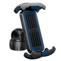 Ugreen univerzální držák telefonu na kolo pro řídítka motocyklu černý (LP494 black)