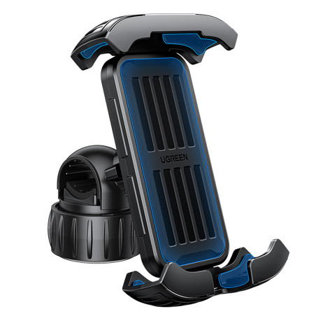 Ugreen univerzální držák telefonu na kolo pro řídítka motocyklu černý (LP494 black)