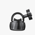 Ugreen univerzální držák telefonu na kolo pro řídítka motocyklu černý (LP494 black)