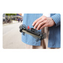 Ugreen univerzální držák telefonu na kolo pro řídítka motocyklu černý (LP494 black)